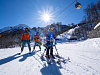Более 1700 часов занятий по горным лыжам для людей с ограниченными возможностями провели на «Роза Хутор» в зимнем сезоне 2023/2024., фото 1 - круглогодичный курорт «Роза Хутор»